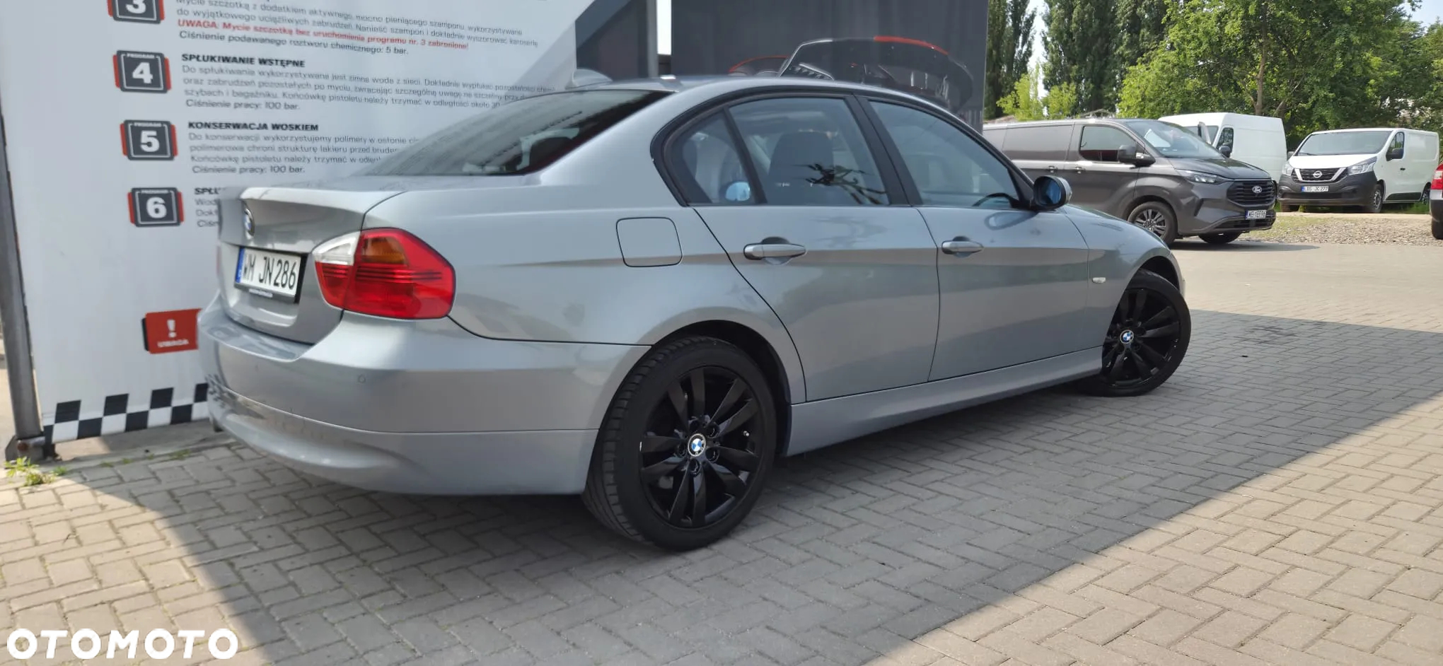 BMW Seria 3 318i Edition Sport - 8
