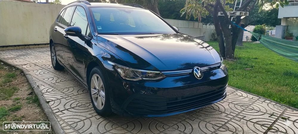 VW Golf Variant 2.0 TDi Life - 2