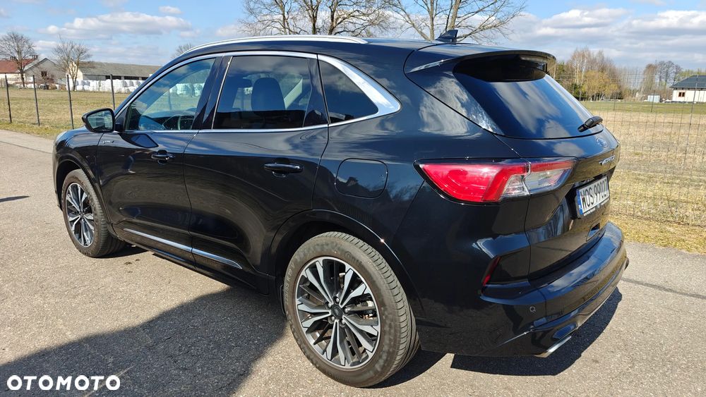 Ford Kuga - 3