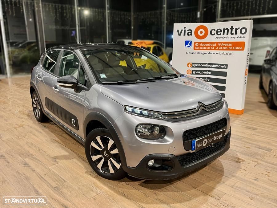 Citroën C3 1.2 PureTech Feel Pack - 1
