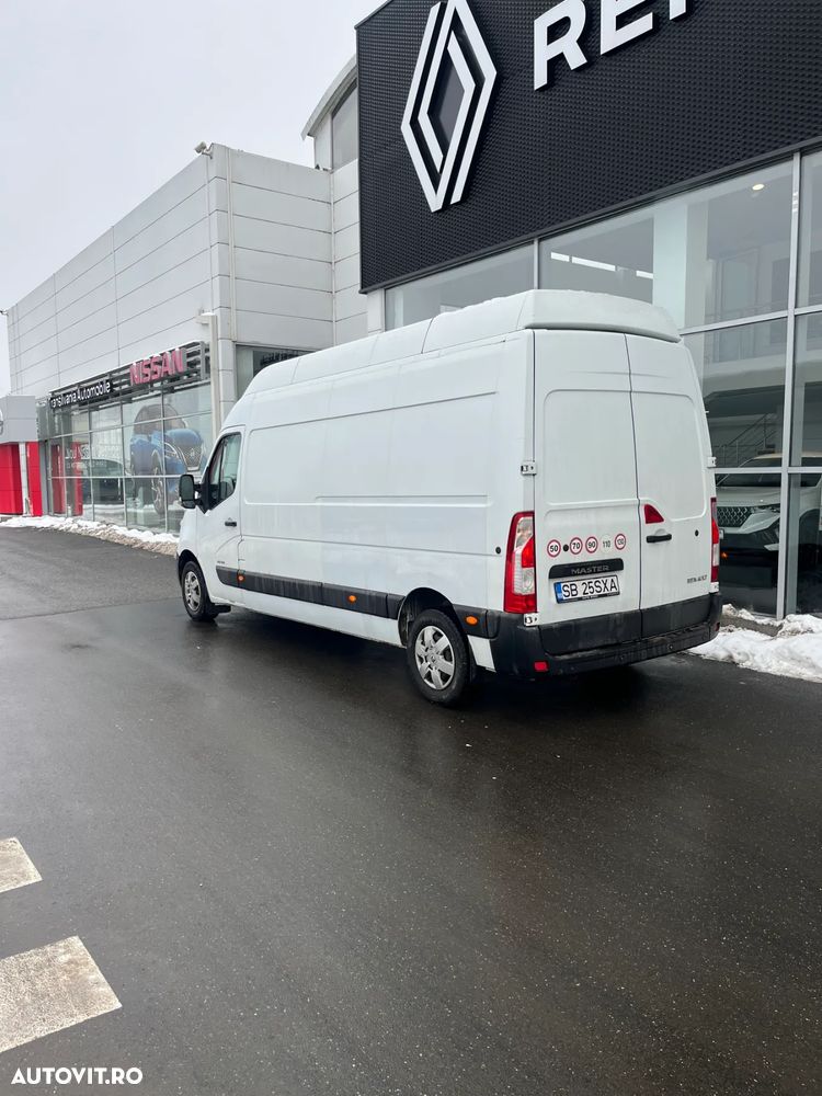 Renault Master L3H3 - 3