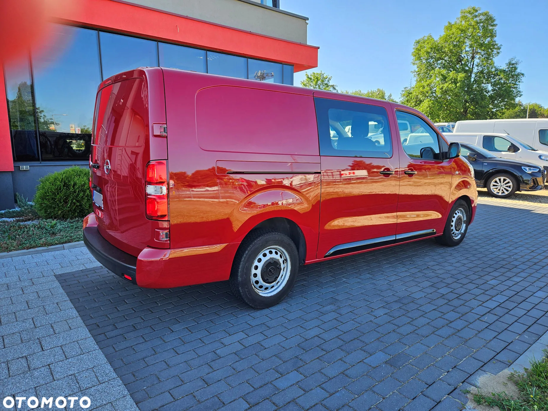 Opel VIVARO 2.0 150KM - 3
