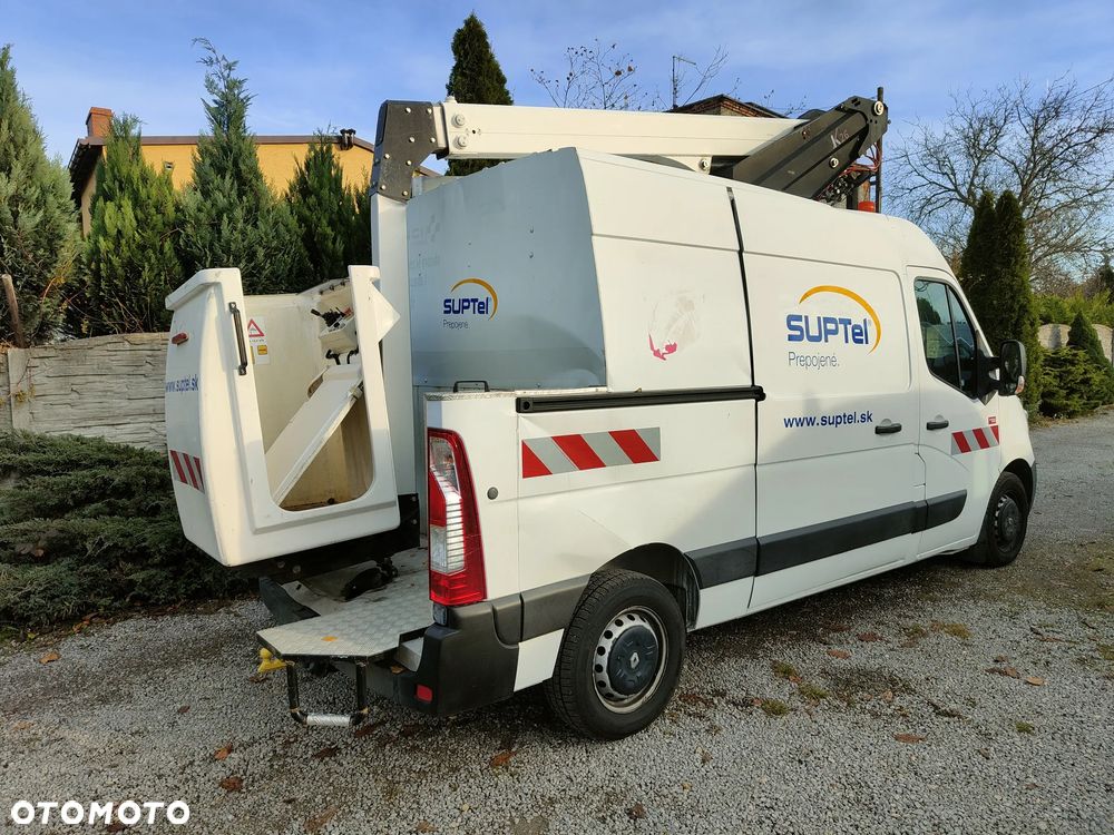 Renault Master  2.3 Dci 130ps - 2