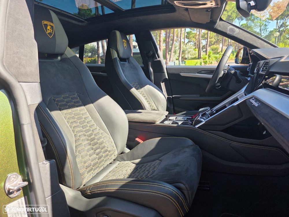 Lamborghini Urus 4.0 V8 - 15