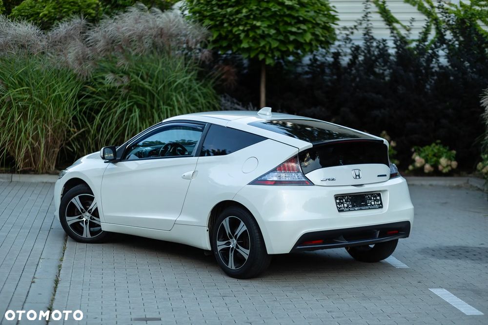 Honda CR-Z - 16