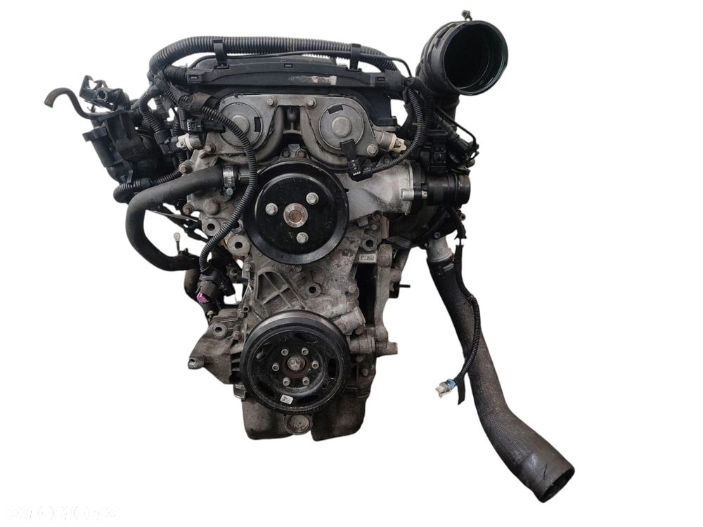 SILNIK KOMPLETNY OPEL ASTRA J (2009-2012) 1.4 T 140KM A14NET - 10