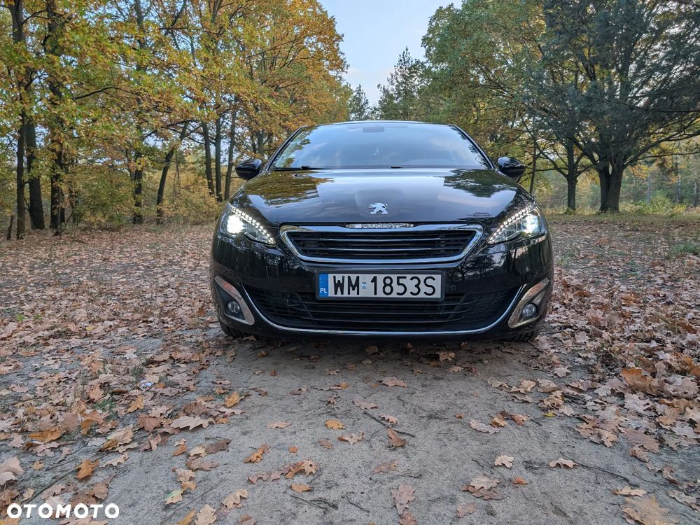 Peugeot 308 1.2 PureTech GPF Allure S&S - 3