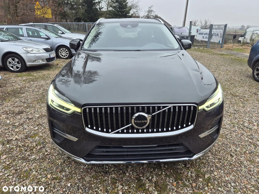 Volvo XC 60 B4 B Inscription - 2