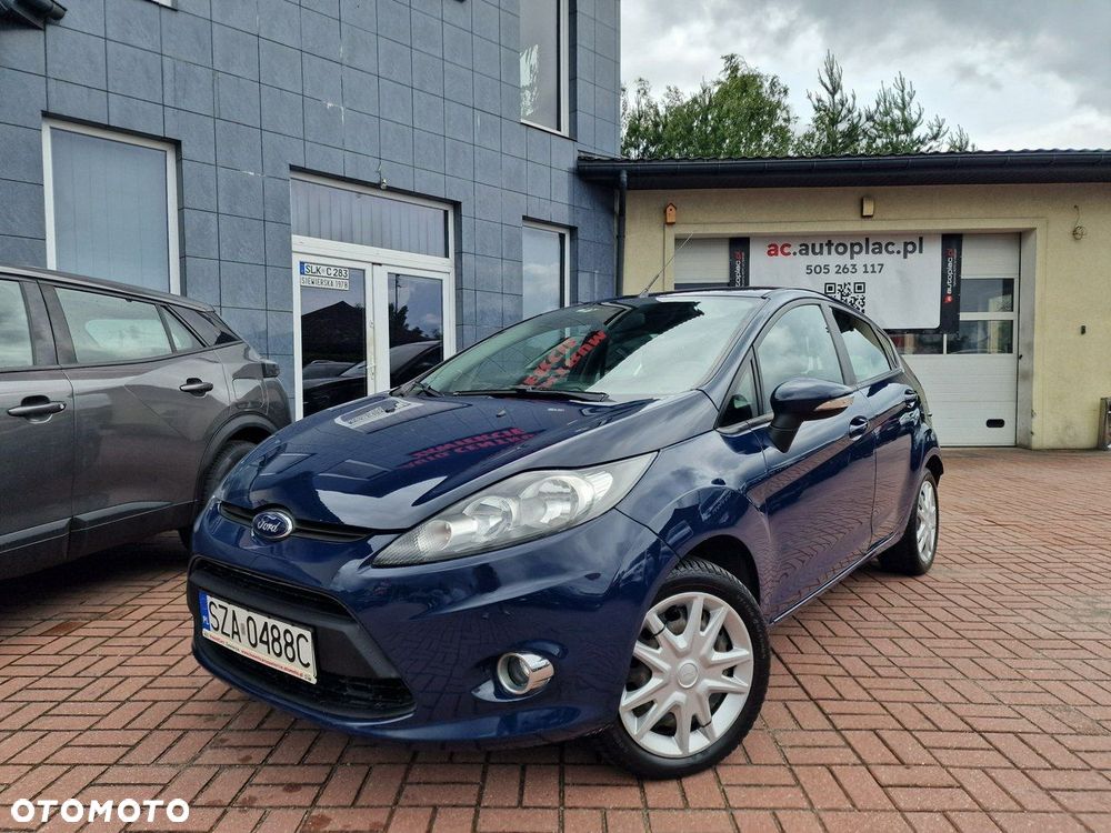 Ford Fiesta 1.25 Trend - 2