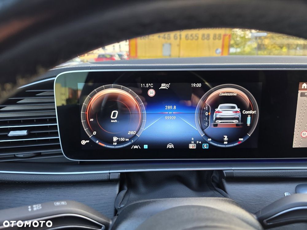 Mercedes-Benz GLE 400 d 4-Matic Premium - 19