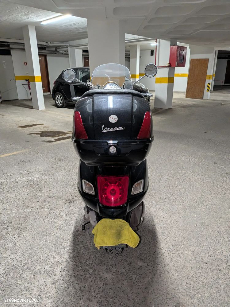 Vespa GT Granturismo 200L - 6