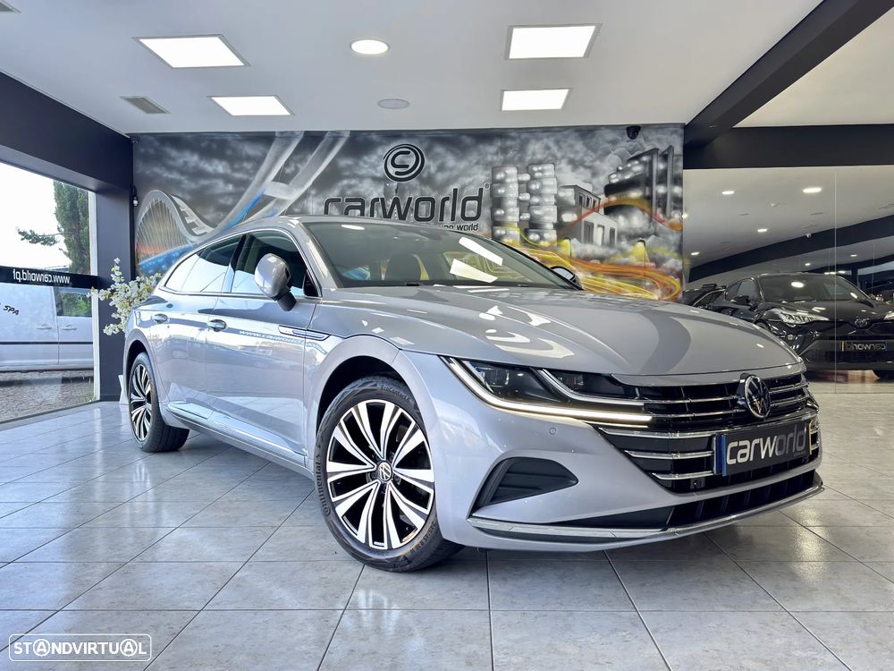 VW Arteon Shooting Brake 1.4 TSI eHybrid Elegance