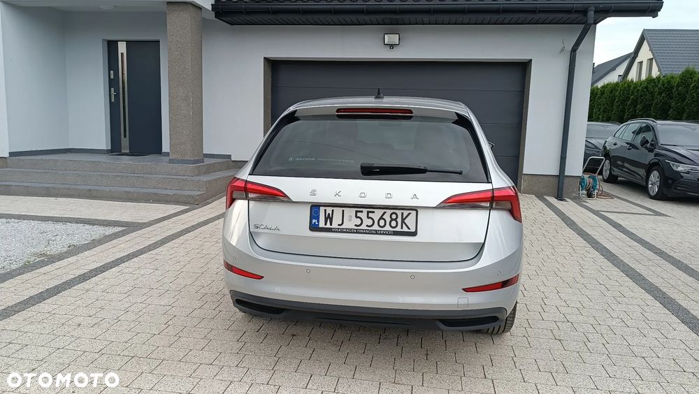 Skoda Scala 1.0 TSI Ambition - 9