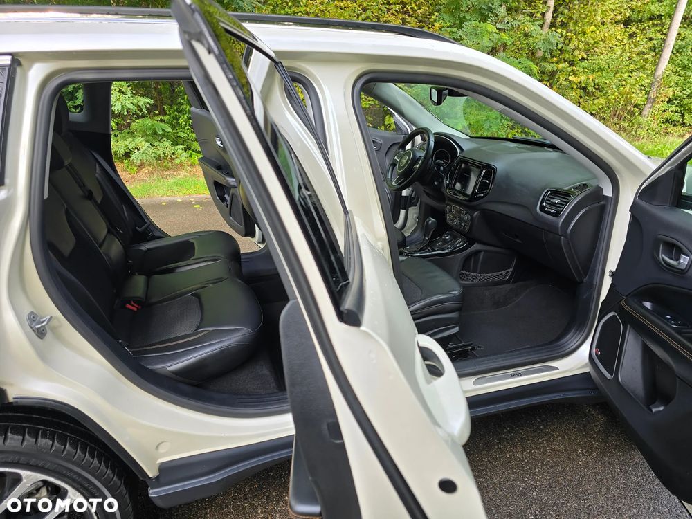 Jeep Compass 2.0 MJD Limited 4WD S&S - 19