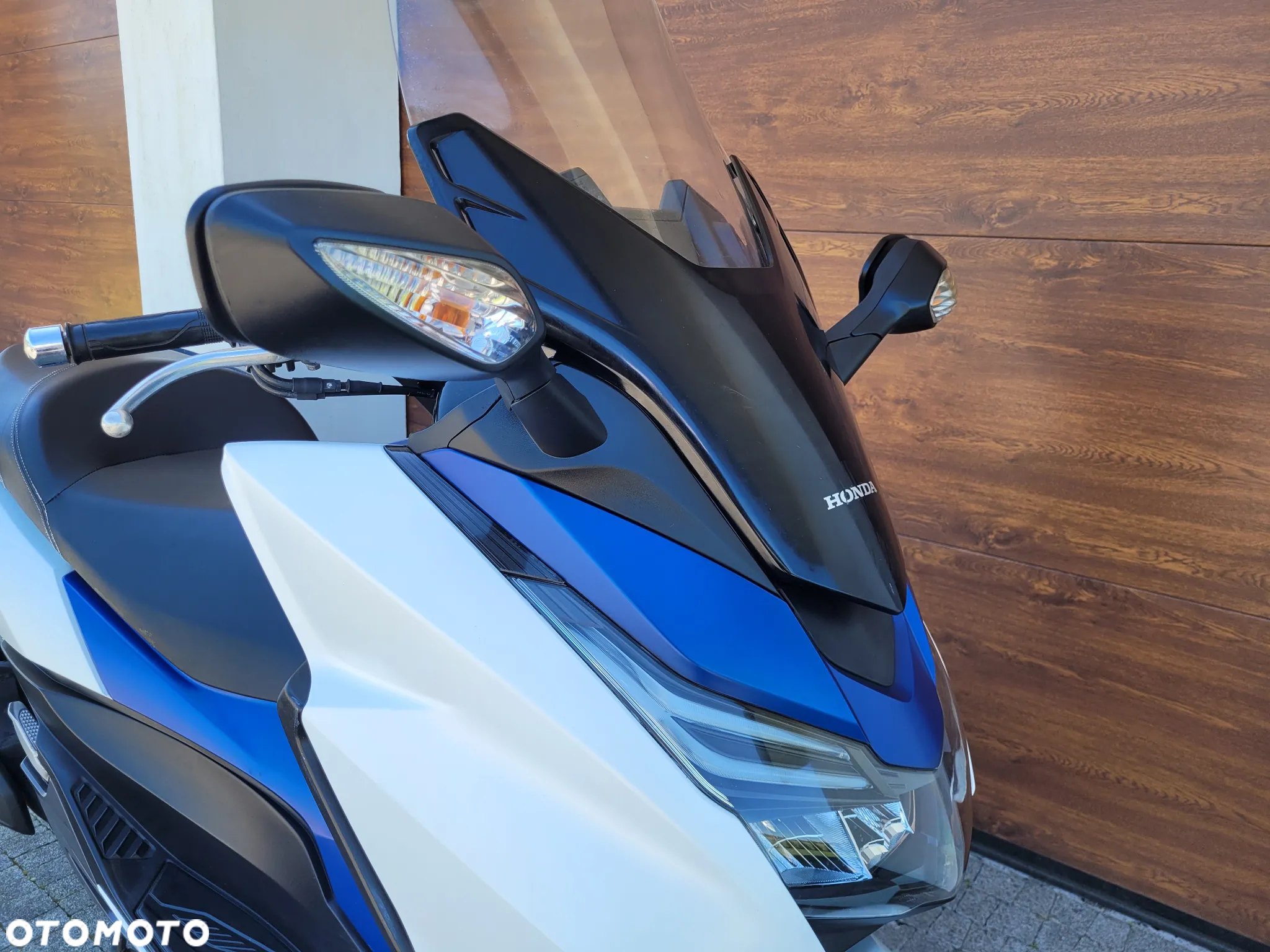 Honda NSS - 20