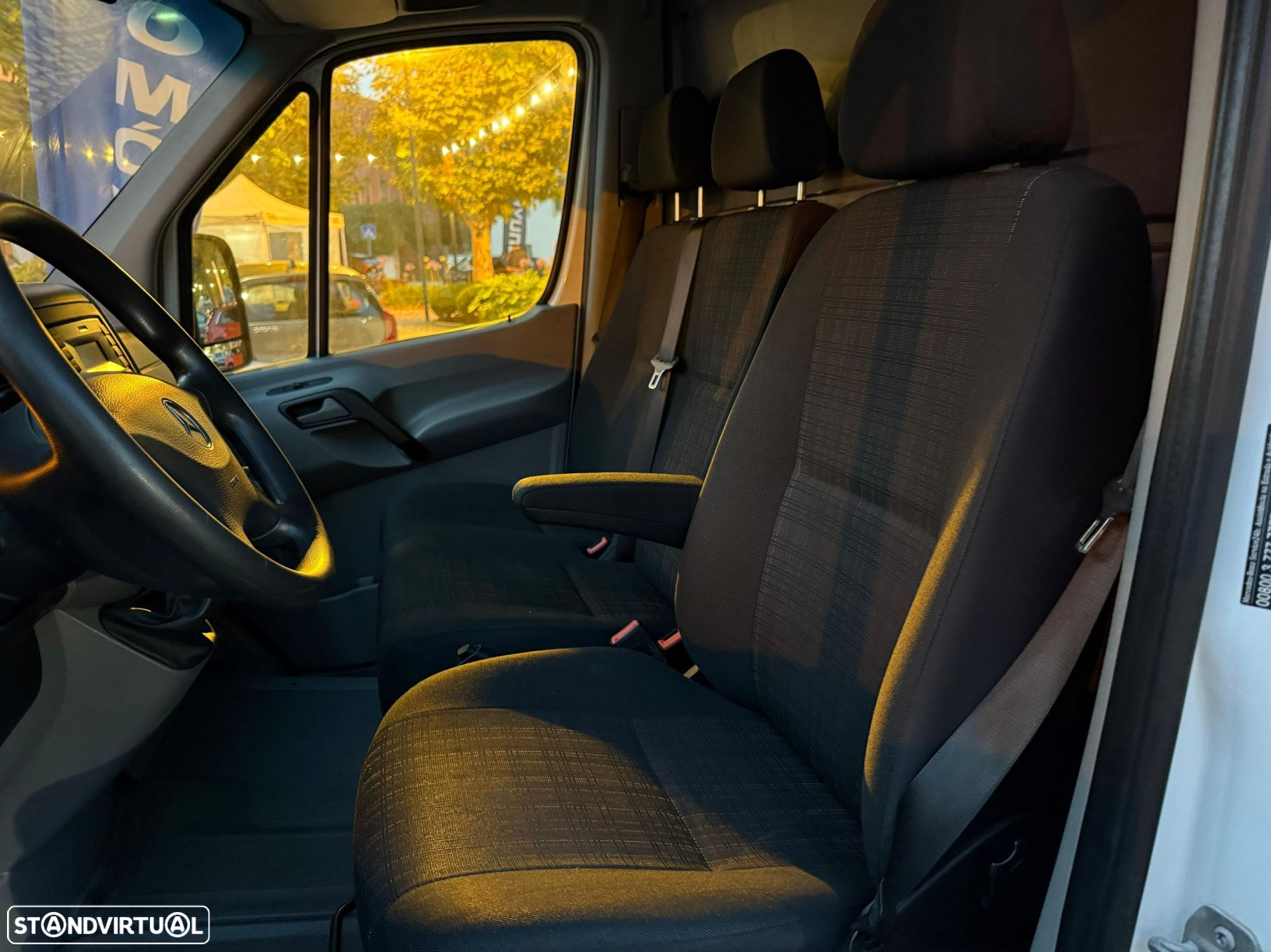 Mercedes-Benz Sprinter 316 CDI/37 CD - 3