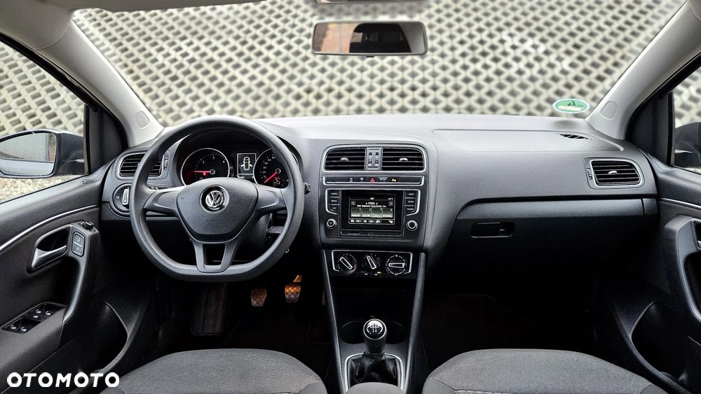 Volkswagen Polo 1.4 TDI (Blue Motion Technology) Comfortline - 7
