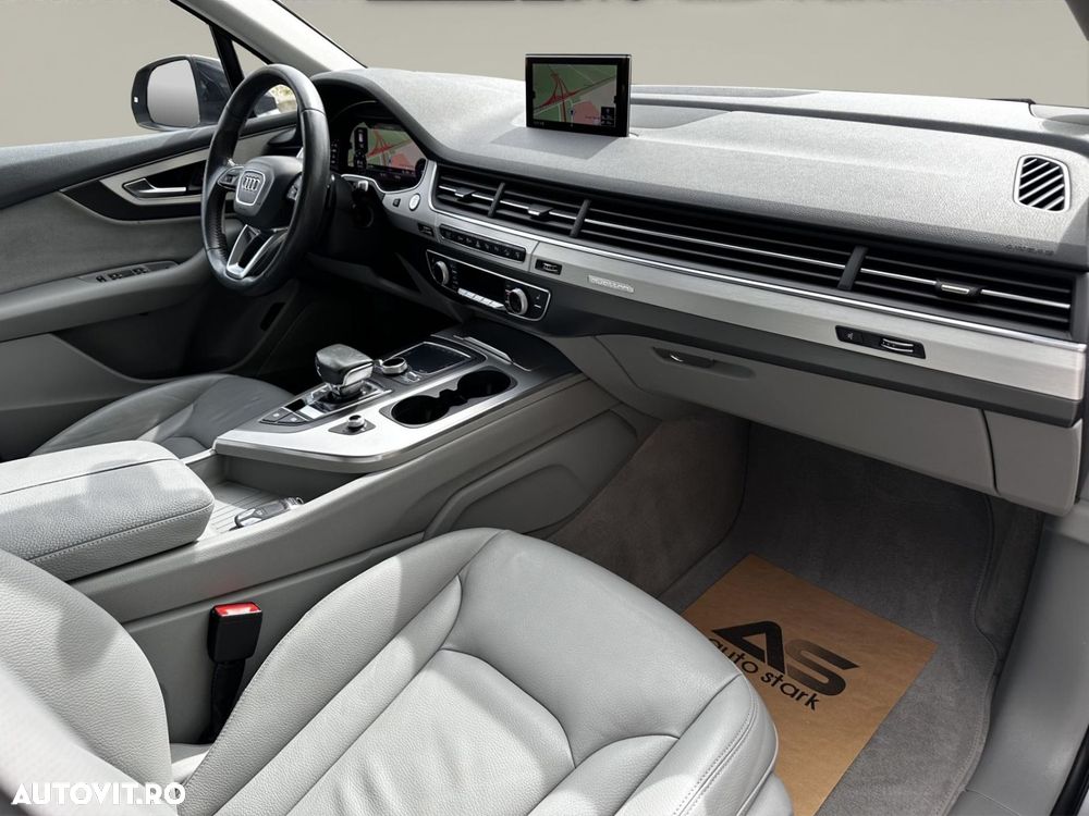 Audi Q7 3.0 TDI Quattro Tiptronic - 23