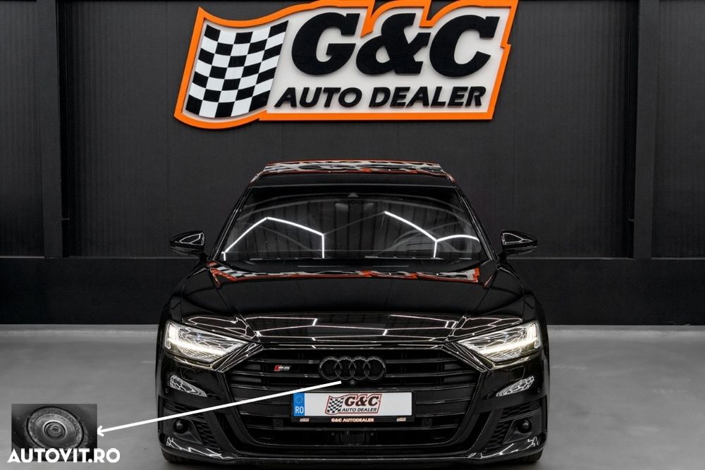 Audi S8 PI quattro Tiptronic MHEV - 3