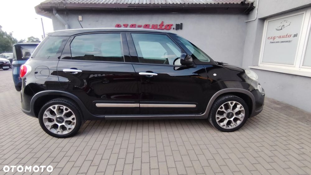 Fiat 500L 1.4 16V T-Jet Trekking - 16