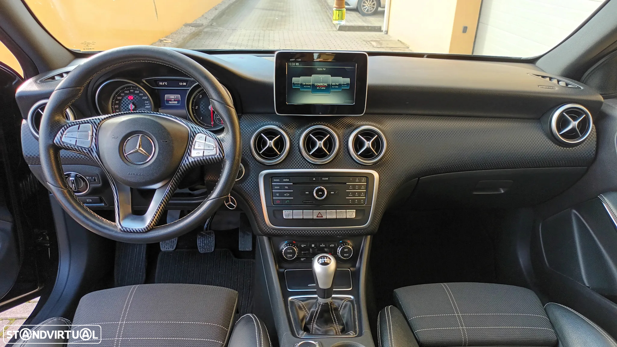 Mercedes-Benz A 180 d Urban - 3