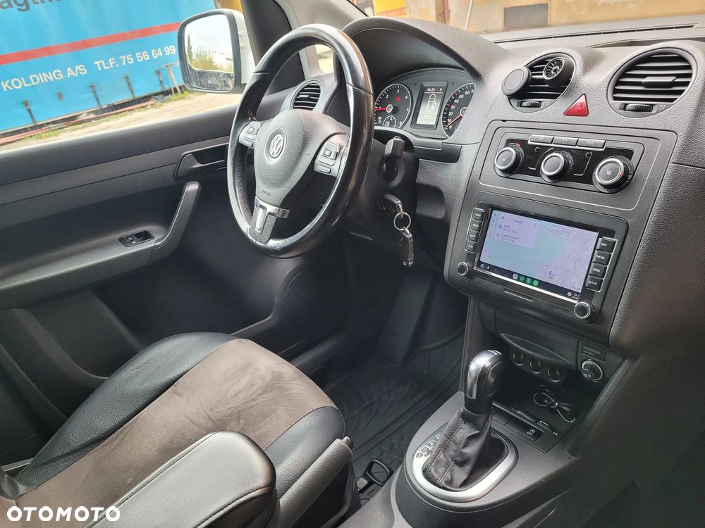 Volkswagen Caddy - 10