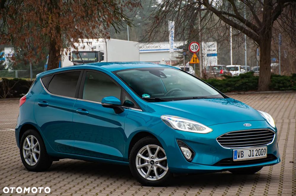 Ford Fiesta 1.0 EcoBoost Titanium - 3