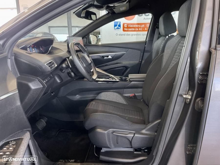 Peugeot 5008 PureTech 130 EAT8 Stop & Start Active Business-Pack - 8