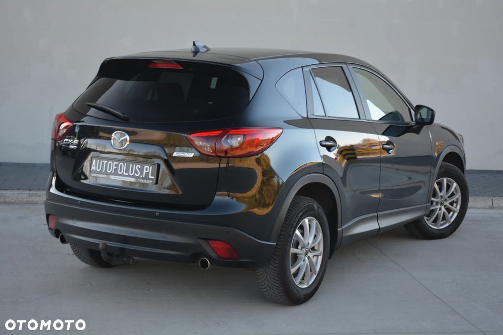 Mazda CX-5 - 12