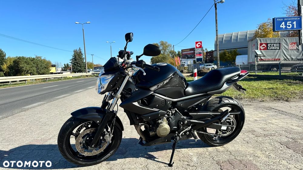 Yamaha XJ