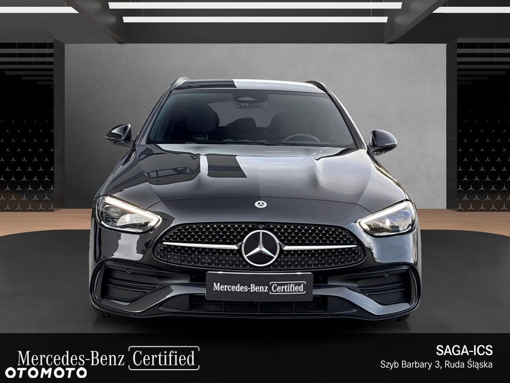 Mercedes-Benz Klasa C - 9