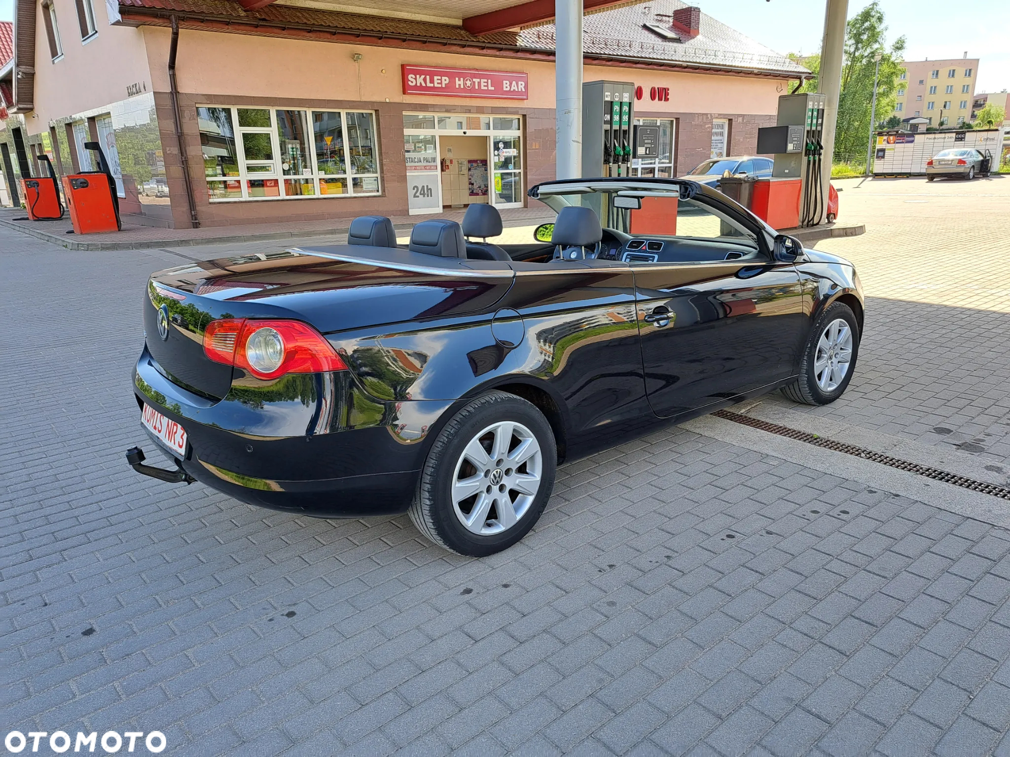 Volkswagen Eos - 5