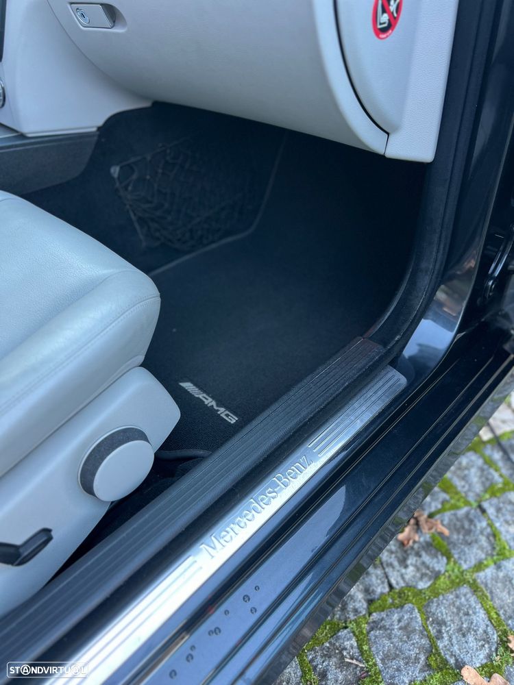 Mercedes-Benz C 250 CDI Elegance BlueEfficiency Aut. - 16