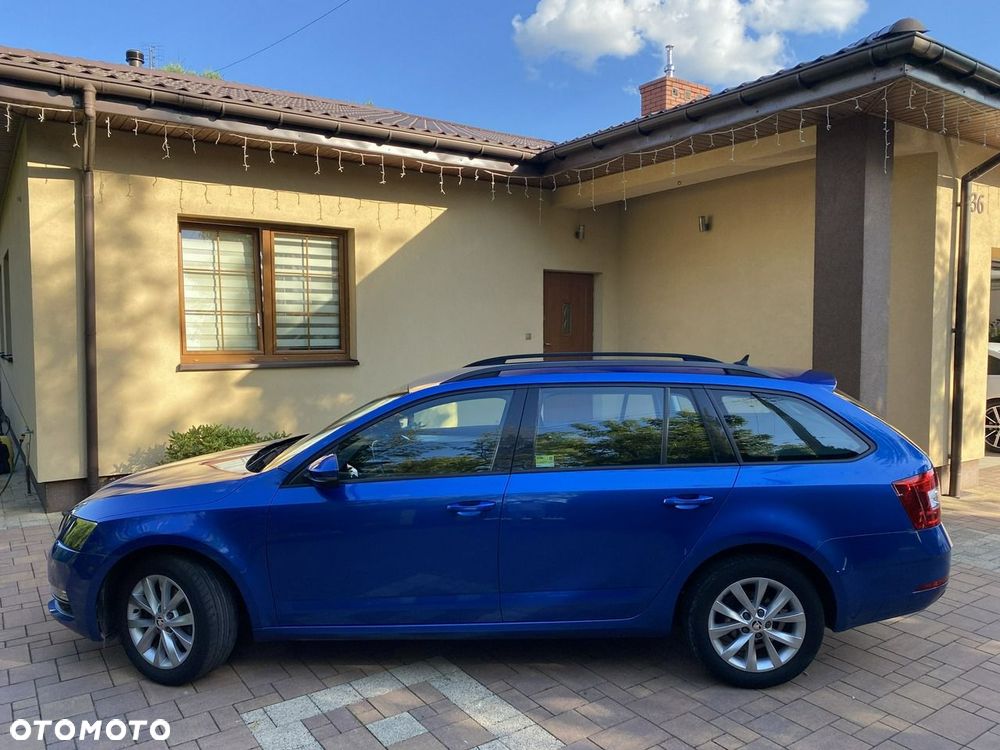 Skoda Octavia 1.5 TSI Ambition - 15
