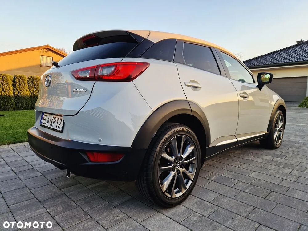 Mazda CX-3 2.0 Skypassion - 10