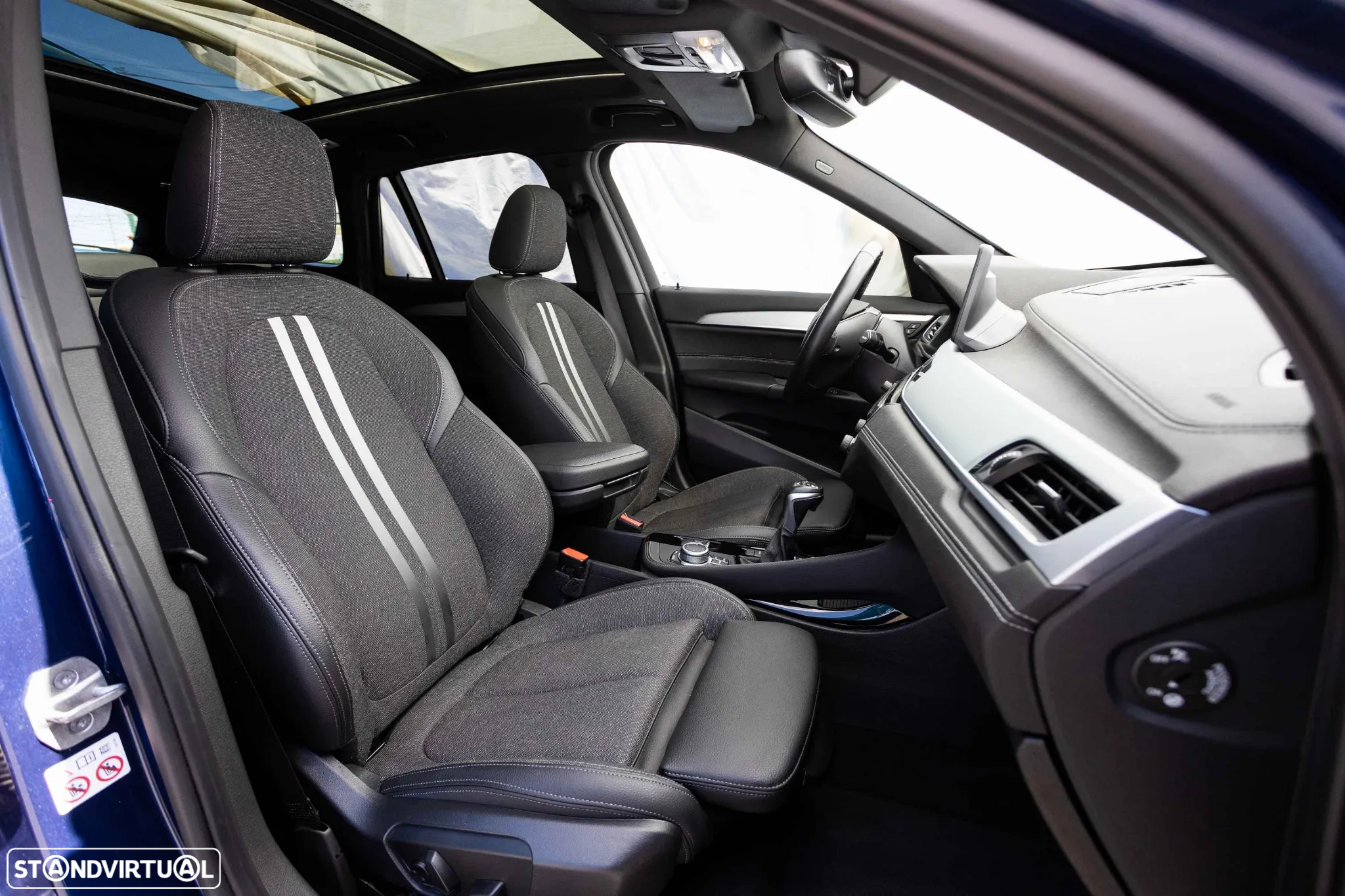 BMW X1 25 e xDrive Line Sport - 42
