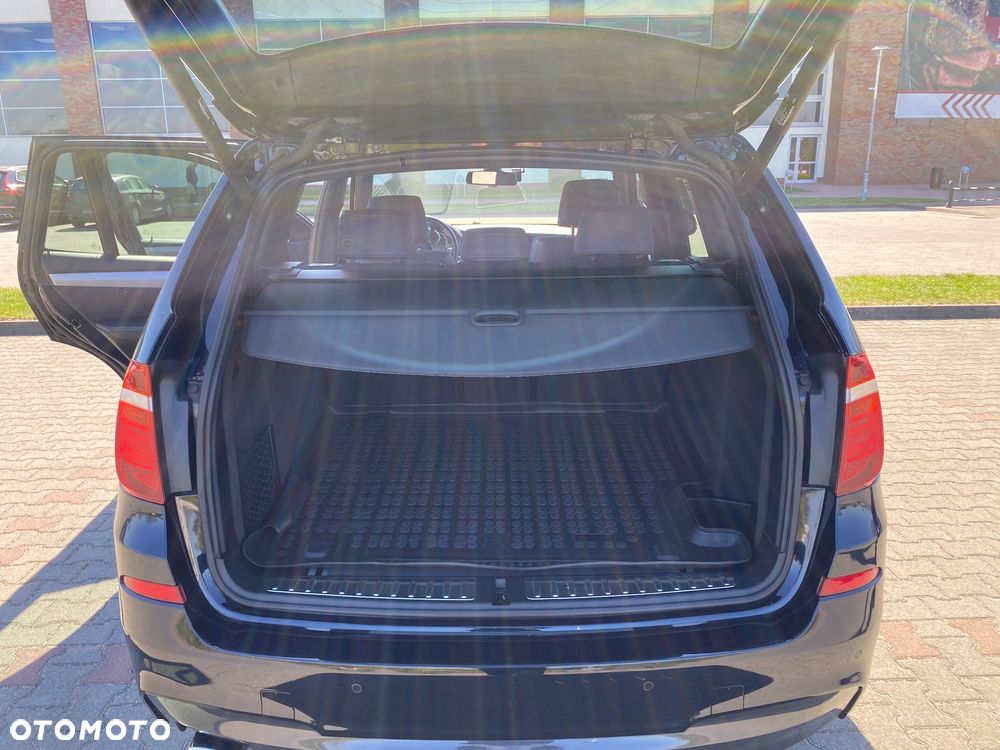 BMW X3 xDrive20d M Sport - 23