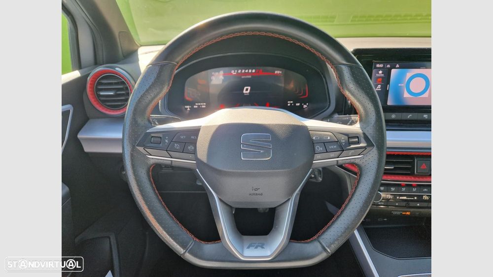 SEAT Arona 1.0 TSI FR - 12