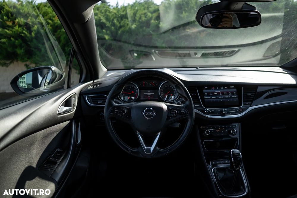 Opel Astra - 7