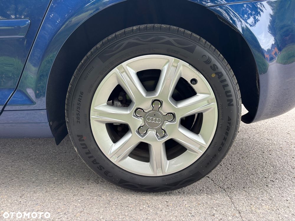 Audi A3 Sportback 1.4 TFSI Attraction - 20