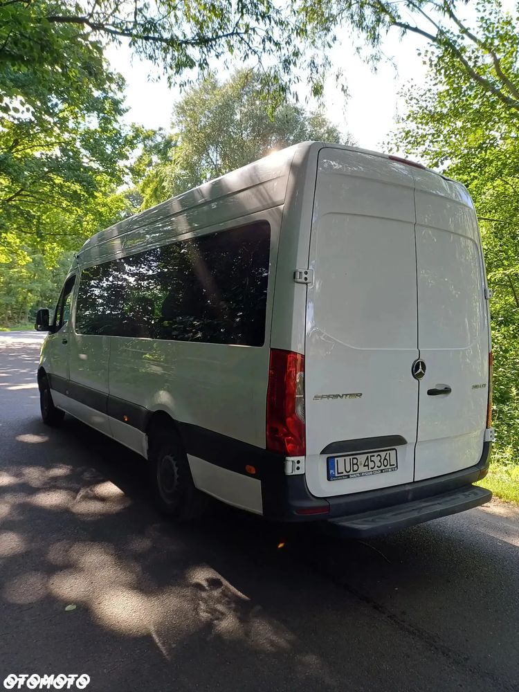 Mercedes-Benz Sprinter - 38