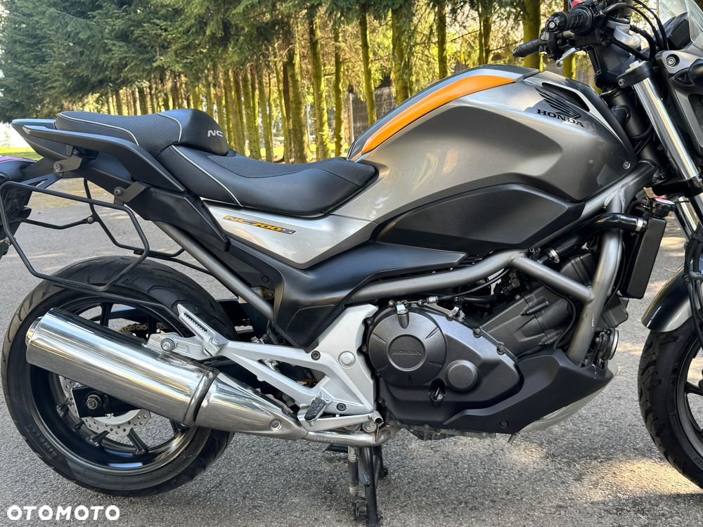 Honda NC - 3