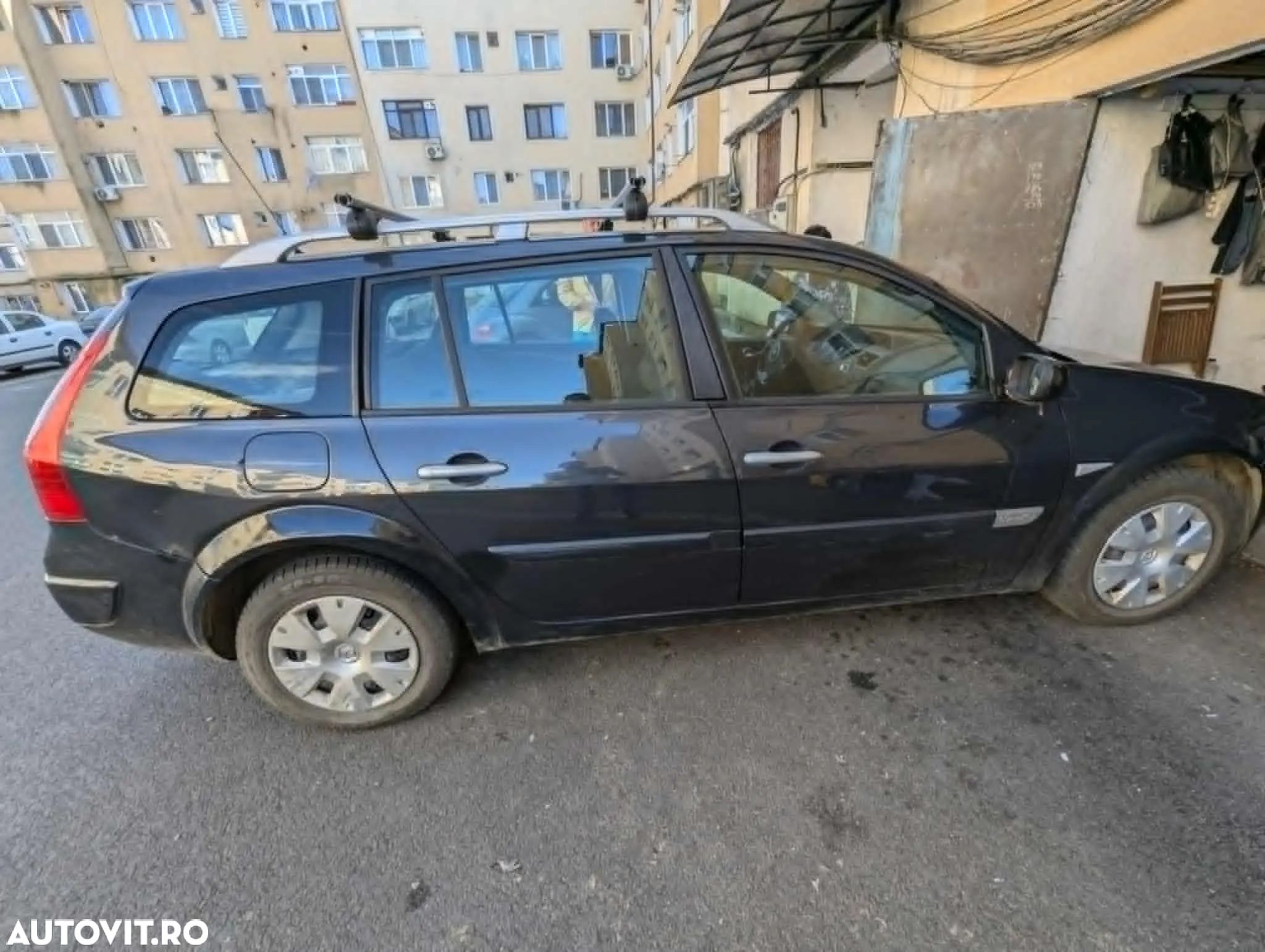 Renault Megane II Sedan 1.9 dCi Privilege - 1