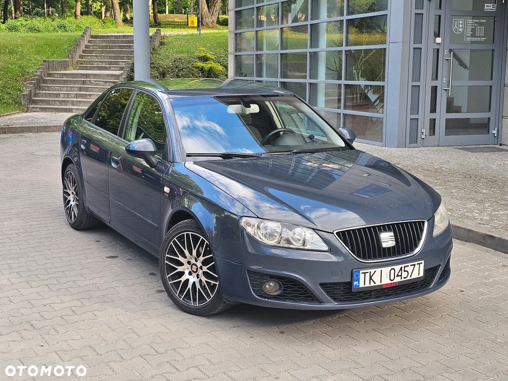 Seat Exeo 2.0 TDI CR Reference - 1