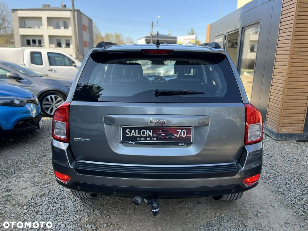 Jeep Compass - 8