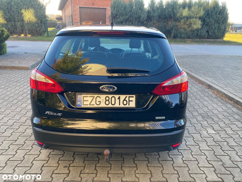 Ford Focus 1.0 EcoBoost Trend - 11