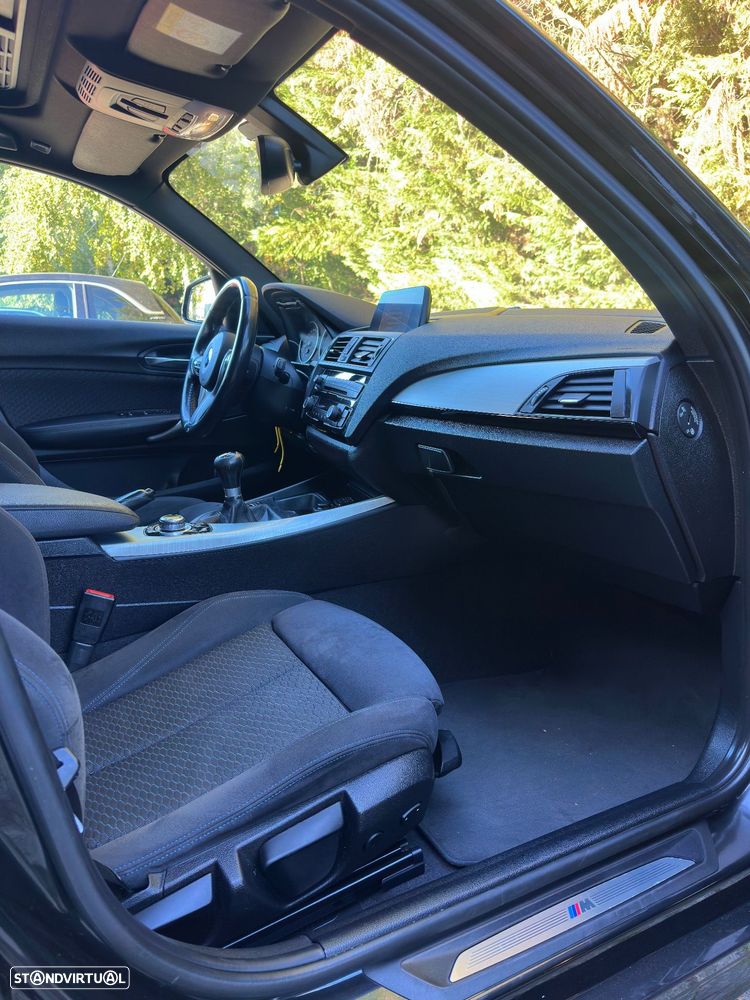 BMW 118 d Pack M - 13
