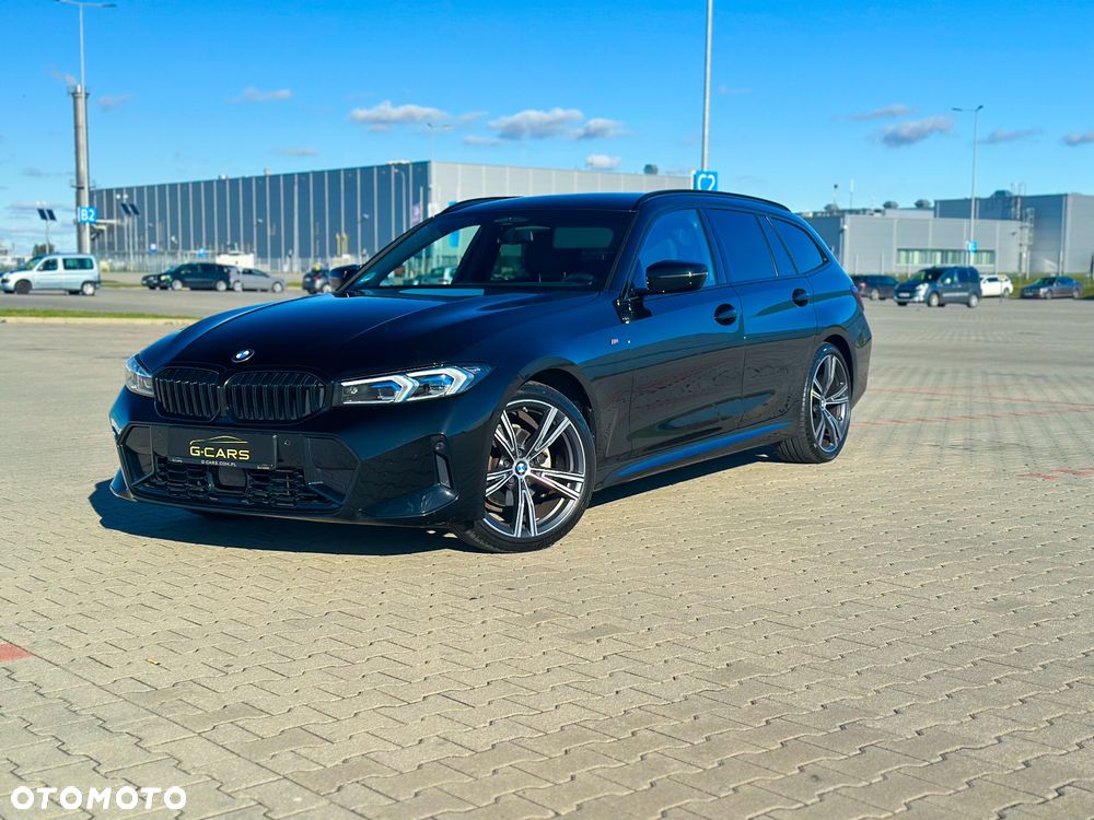 BMW Seria 3 320d Touring xDrive M Sport - 8