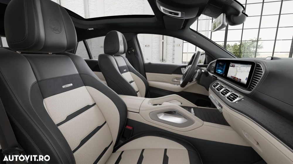 Mercedes-Benz GLE Coupe - 9