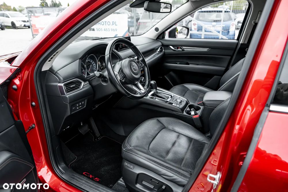 Mazda CX-5 SKYACTIV-D 184 SCR AWD Sports-Line Plus - 17